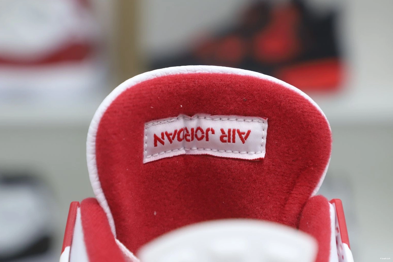 RETRO AIR JORDAN4 89 ALTERNATE 0101